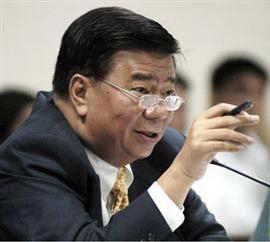 Sen. Drilon